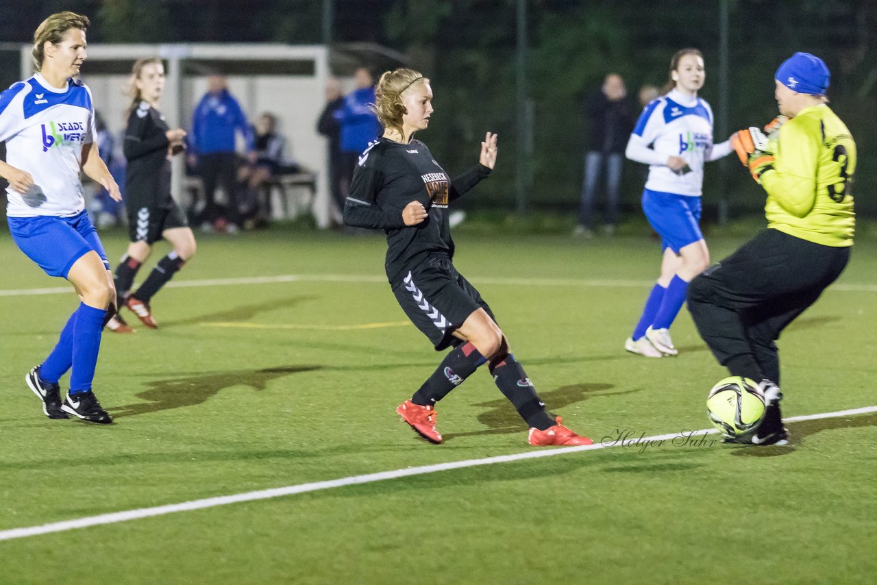 Bild 269 - Frauen Bramstedter TS - SV Henstedt Ulzburg3 : Ergebnis: 0:8